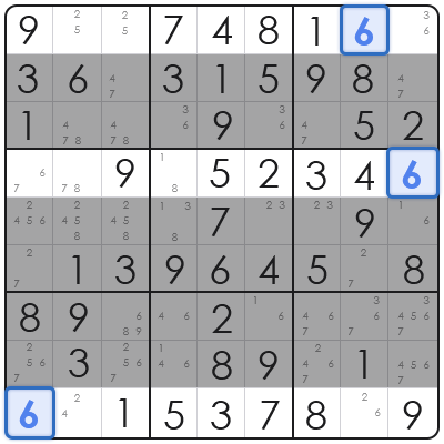 how to complete sudoku fast